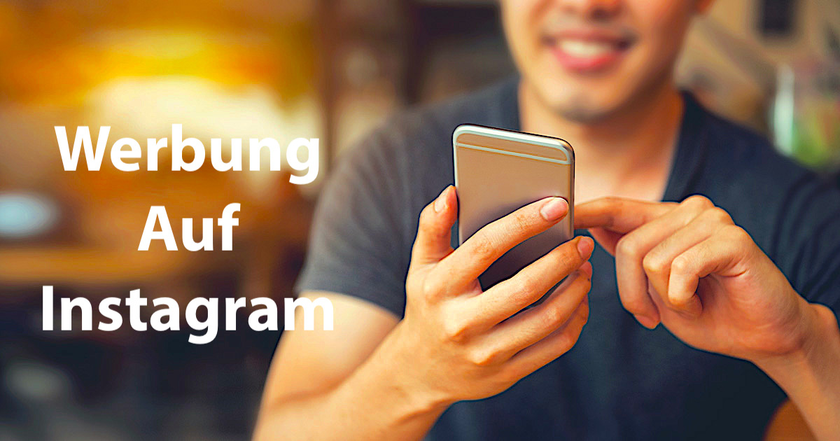 Einem Mann mit ein Handy