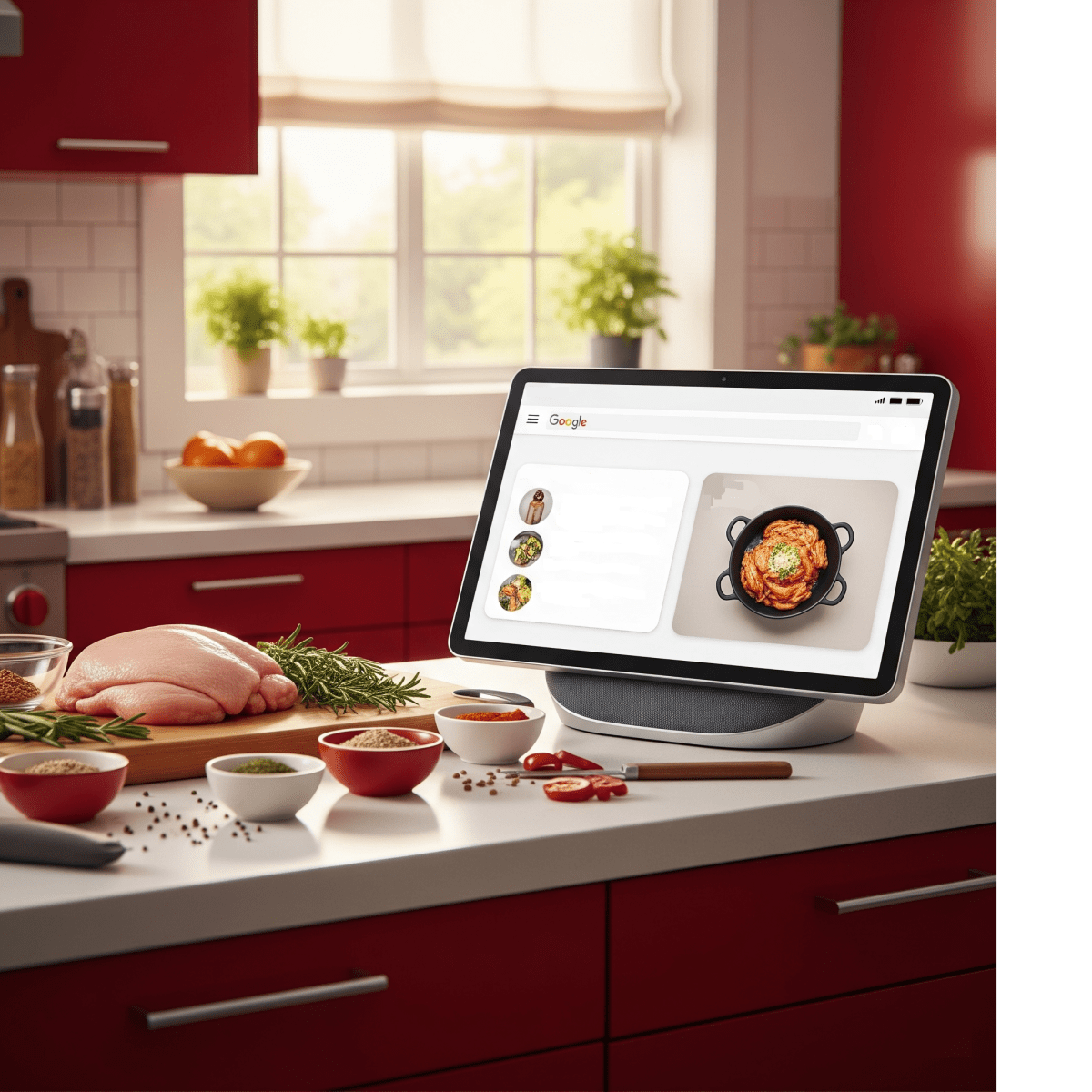 AI Overviews Showing Recipes Without the Word “Recipe”