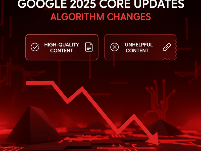 Google’s March And June 2025 Core&nbsp;Updates