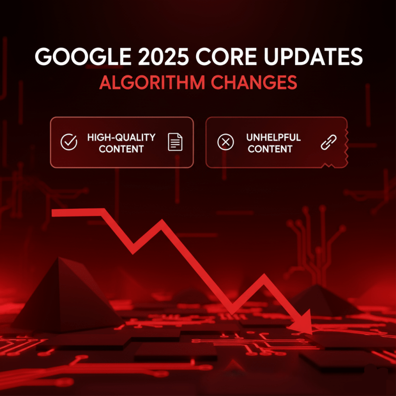 Google’s March And June 2025 Core&nbsp;Updates