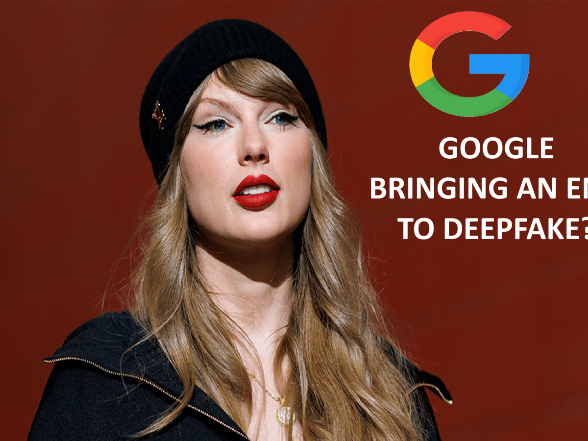 Game Over, Deepfakes? Google’s New Plan to Scrub Non-Consensual Explicit Content from&nbsp;Search️